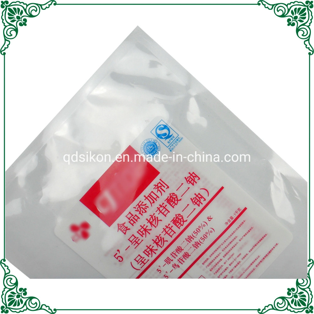 China LDPE Plastic Packaging Bag Biodegradable Food Packaging Bag