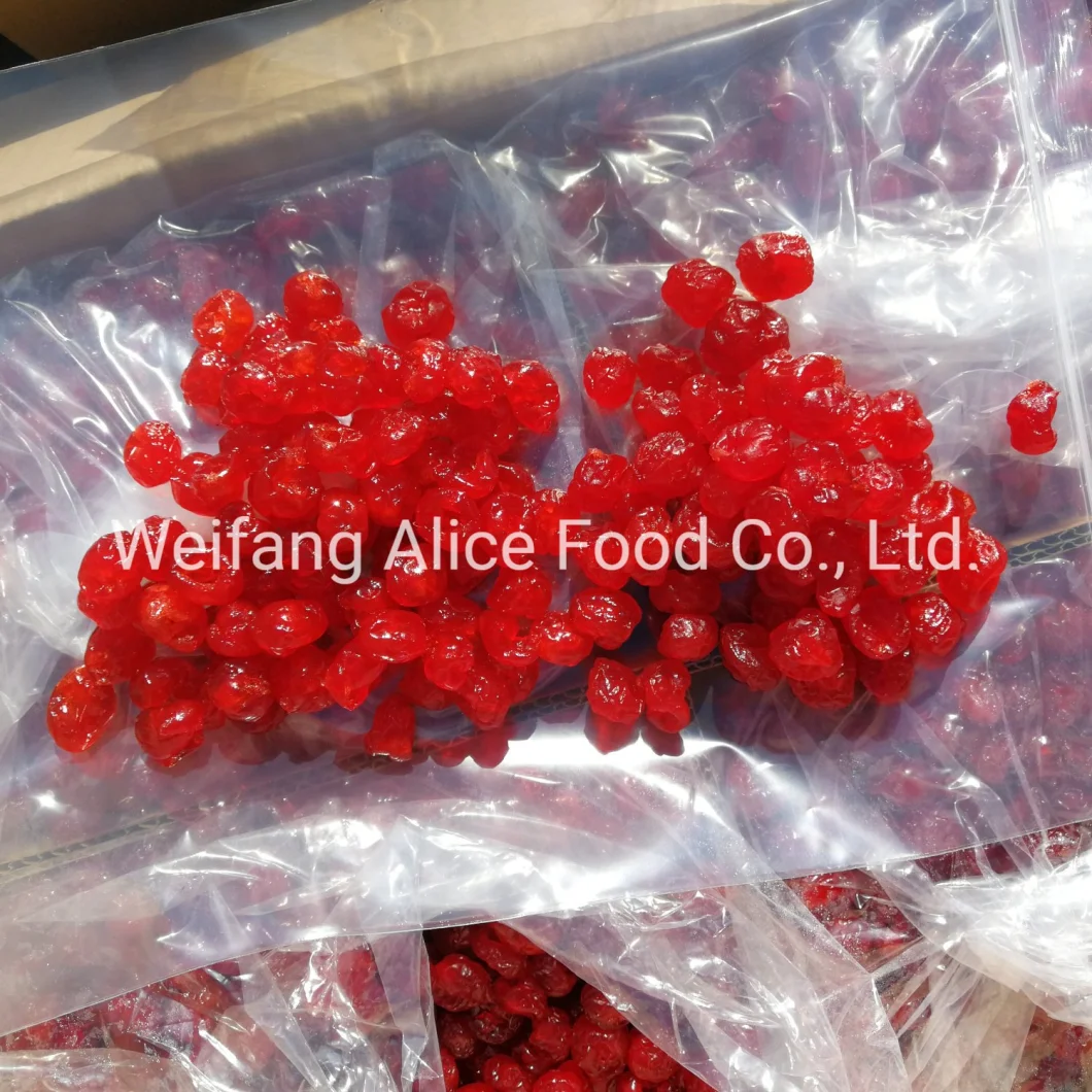 China Origin Top Qaulity Dried Cherry Sweet Dehydrated Cherry Fruit