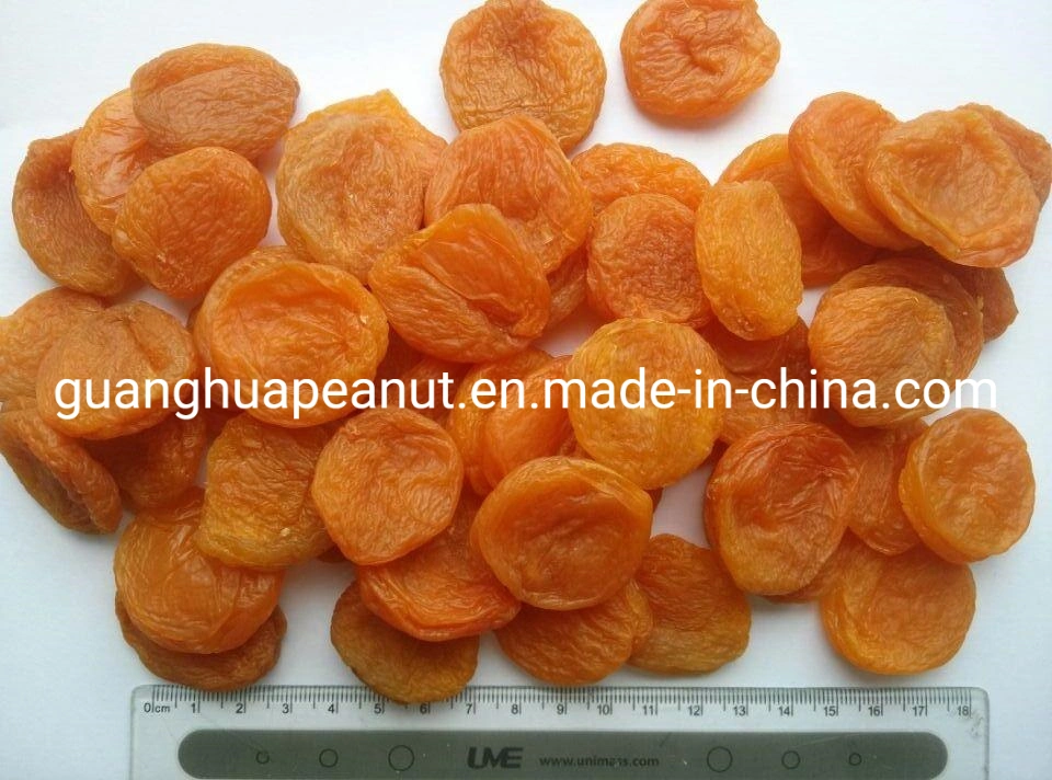 Hoe Sales Delicious Dried Apricot