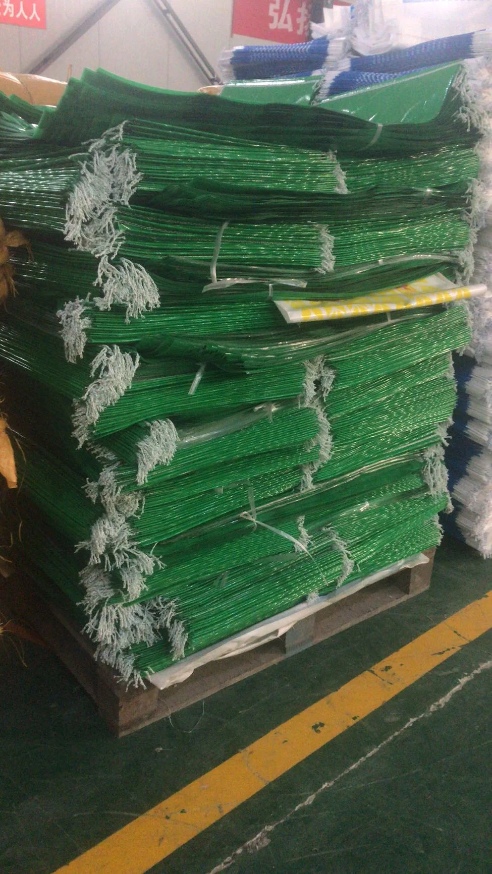 Cheaper Hot Sale Woven Polypropylene Bags 50kg Maize Bags Rice Bags