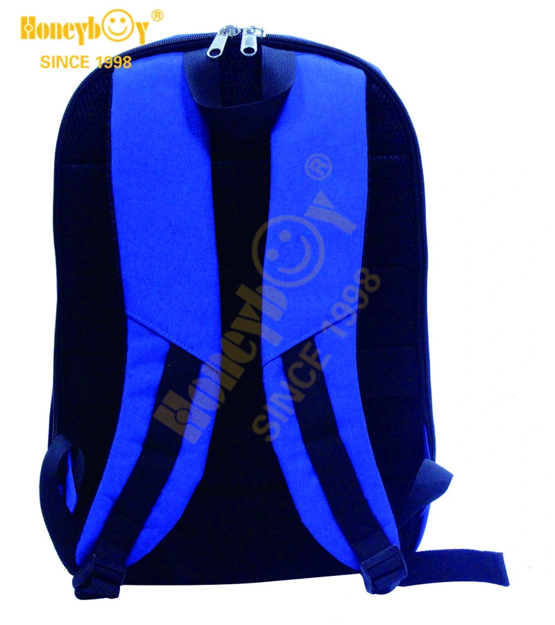 Classic Cheap Promotion Kids Backpack Bags School Bags with Printed Logo Gift Bags Present for Student