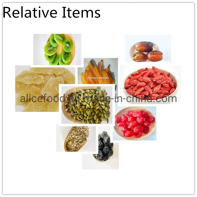 Wholesale All Kind of Dried Fruits Dried Kiwi, Cherry, Ginger, Strawberry, Kumquat and Others Dried Fruits
