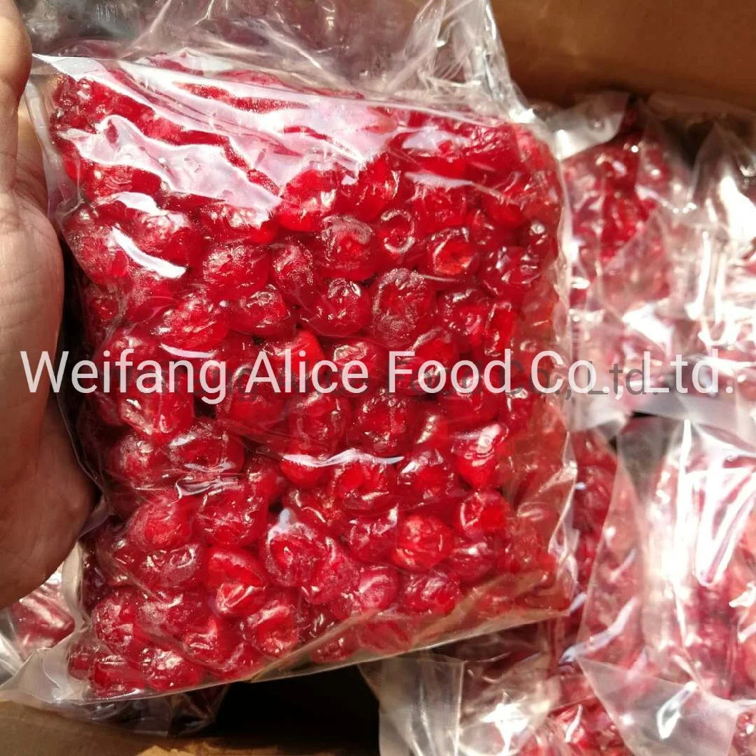 Bulk Packing Cheap Price Dried Cherry Hot Sale Sweet Dried Cherry