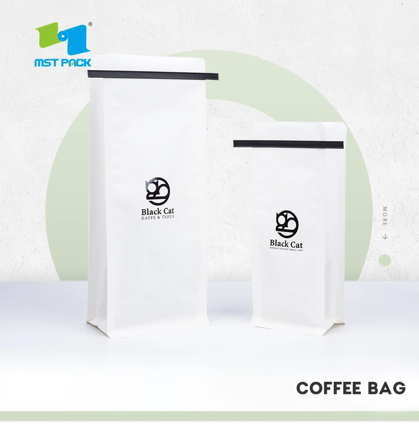 Tin Tie, Coffee Packaging Bag Coffee Bag