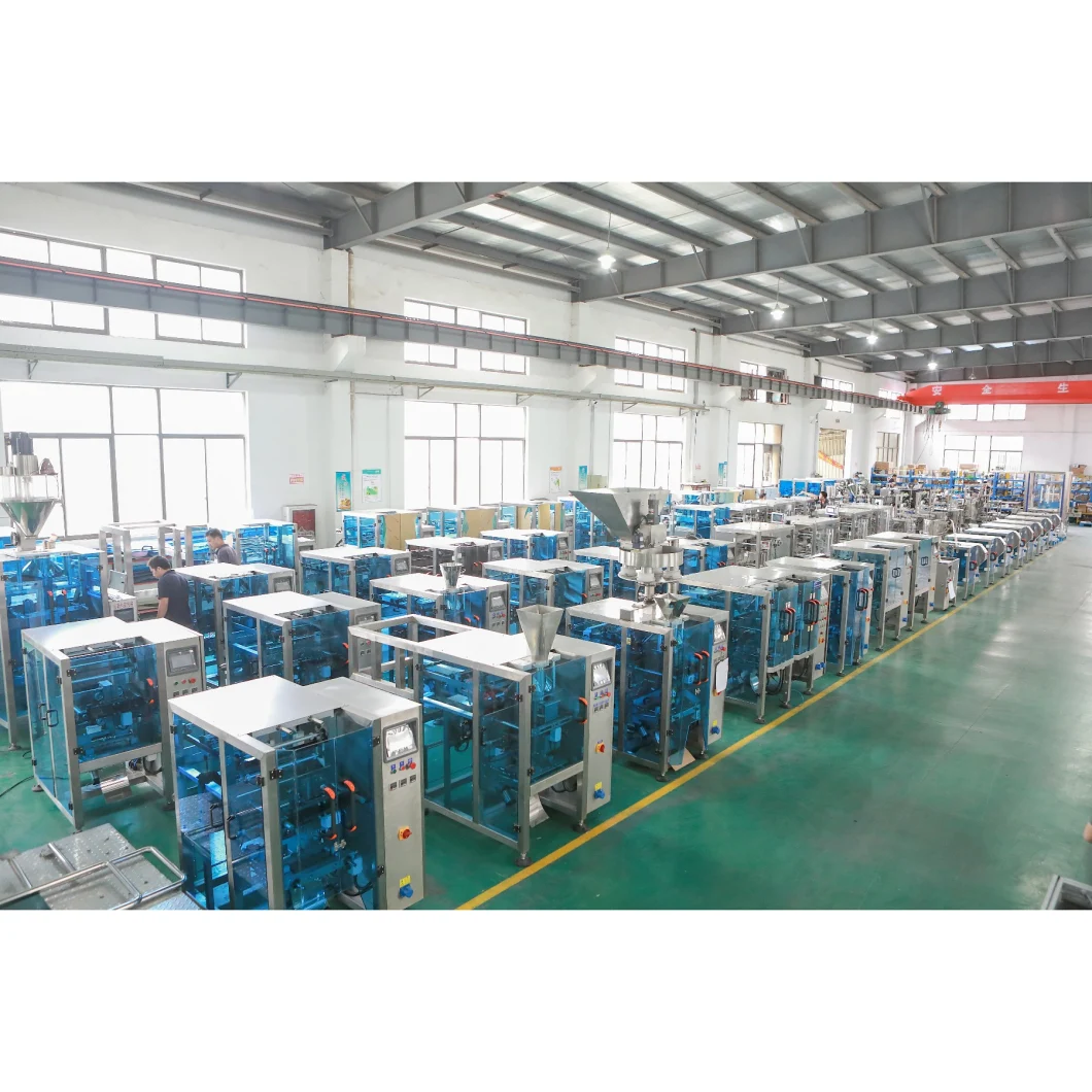 Shanghai Factory Price Grape Sugar Measuring Cup Quantitative Bag Packing Machine