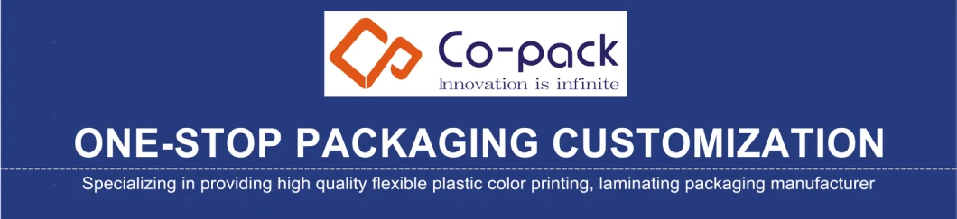 Coffee Seal Bags Customized Printed Plastic Food Packaging
