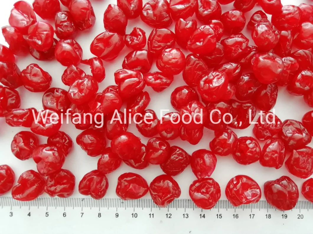 Chinese Fruit Cherry Fruit Without Pit Low Price Dried Cherry