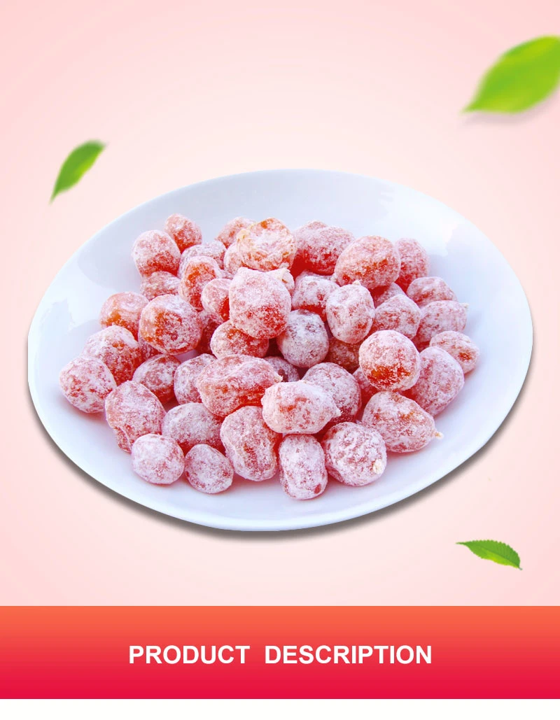 Chinese Factory Bulk Sell All Kinds of Dried Fruits Price Preserved Dried Fruits