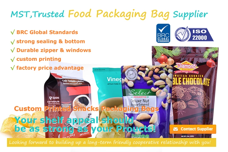 Coffee Degassing Supplier Offer Valve Packaging Bags Company