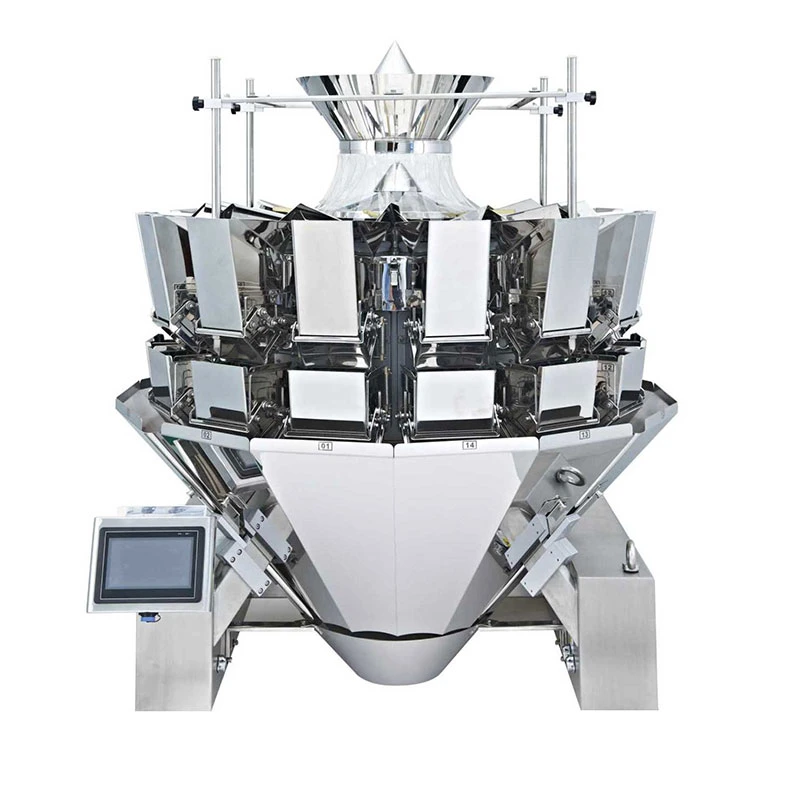 Coffee Bags Coungting Machine Multihead Weigher for Bags
