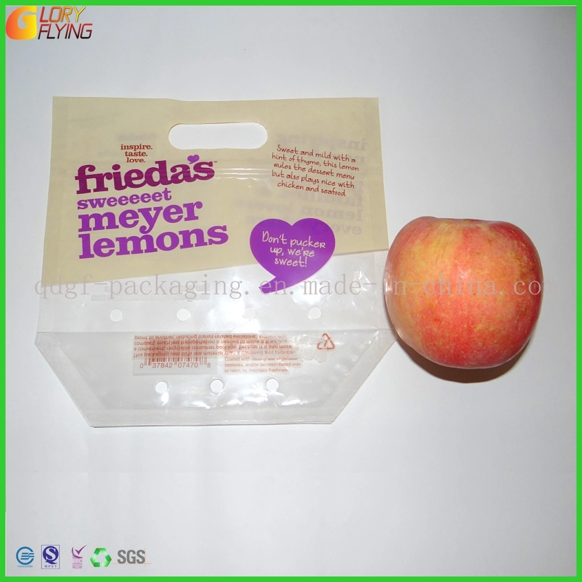 Food Packaging Zipper Bag Fruit Protecting Bag-Grape Bag