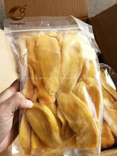 Dried Mango Slices with Low Sugar with Ce