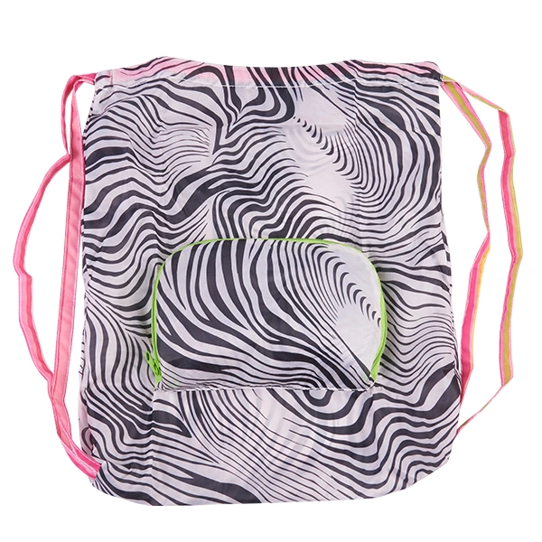 Cheap Drawstring Bags Printed Folding Bags Folding Shopping Bags