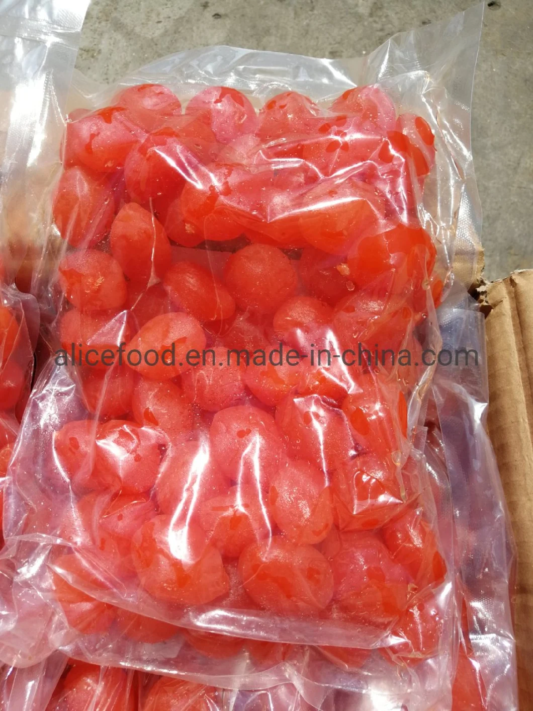 Wholesale Dried Fruits Preserved Fruits New Crop High Moisture Dried Small Peach