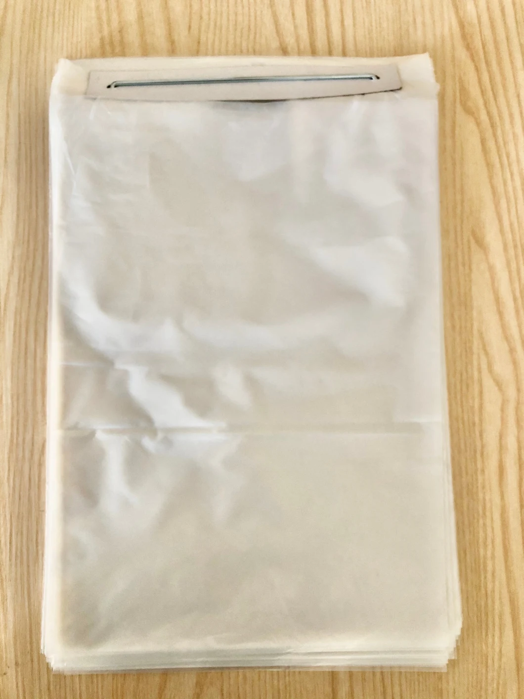 Biodegradable Wicket Bag for Vegetable and Fruit Food Bag Bread Bag Corn Starch Coffee Bag