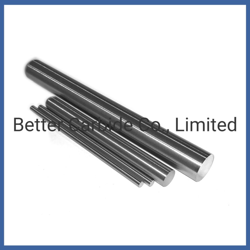 Machining Cemented Carbide Rod - Tungsten Carbide Rod with Yl10.2