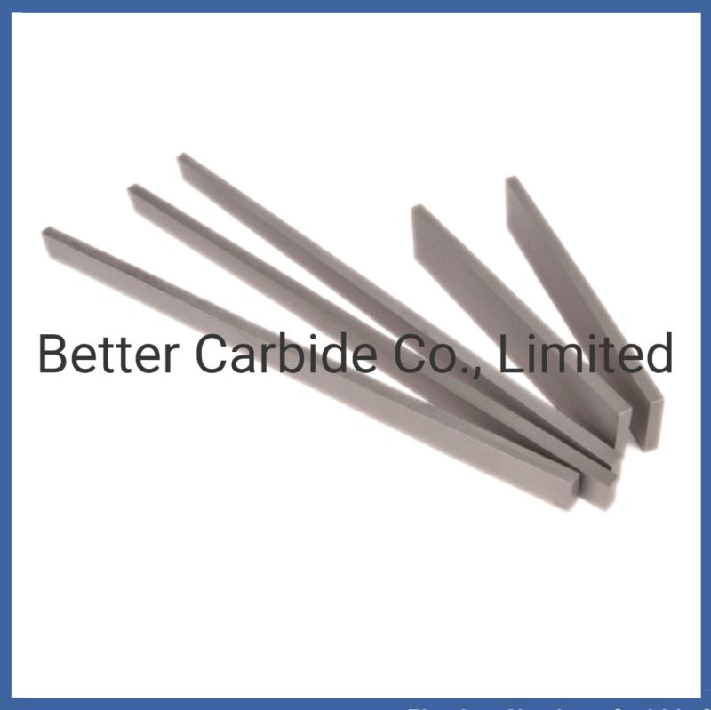 Customized Tungsten Carbide Rod - Cemented Carbide Rod with Yl10.2