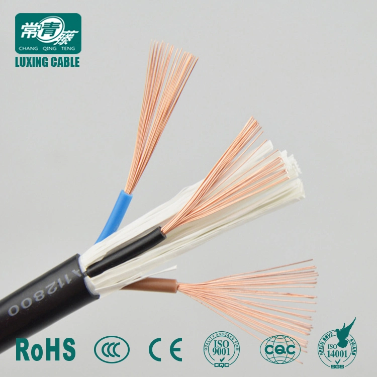 3X2.5mm Power Cable/Power Cable 3X2.5/3X1.5mm2 Power Cable