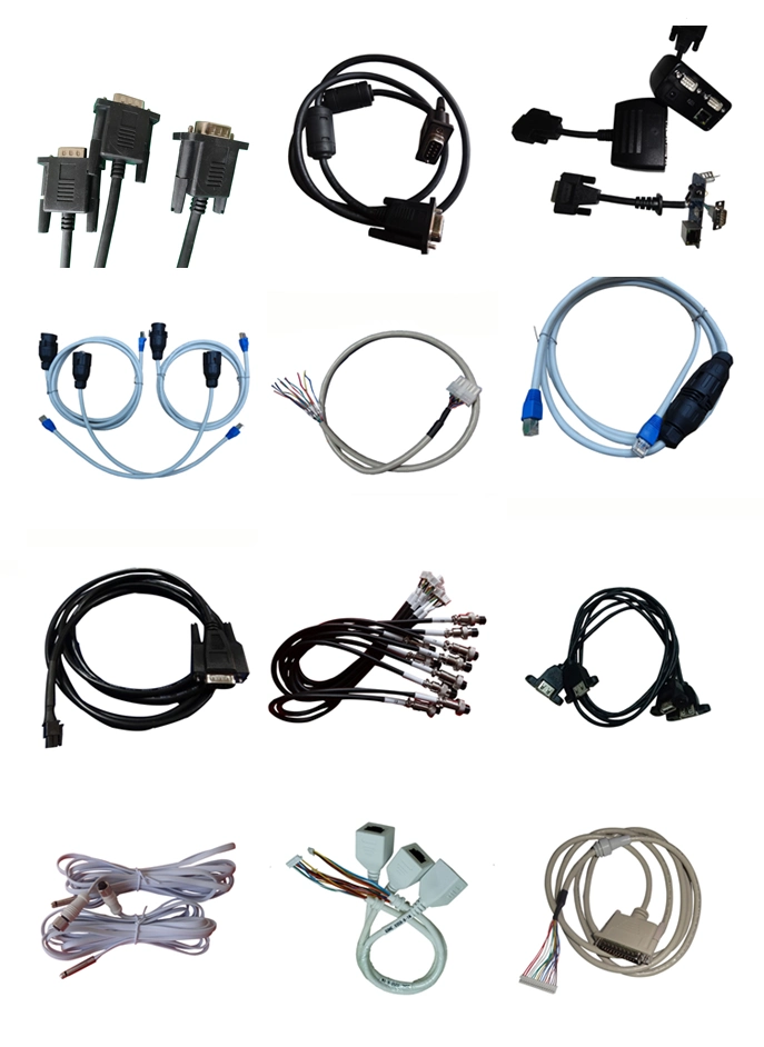 OEM ODM Custom Made Medical Cable Assembly and Wire Harness