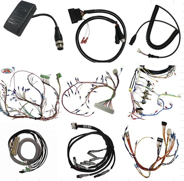 Smart Electronics 12V 30 a 5 Pin 5p Automotive Harness with Car Auto Relay Socket 5 Wire
