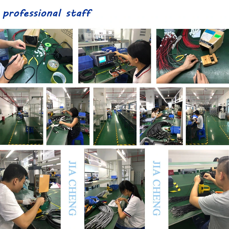 Wiring Harness Shenzhen Manufacturer Produces Custom Cable Assembly