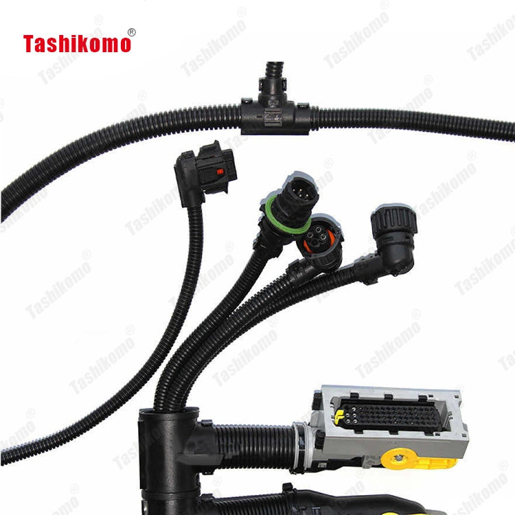 Engine Wire Harness 22018636 21372461 20911650 21060810 FM13 Truck Fh FM Fmx Nh for Volvo Truck
