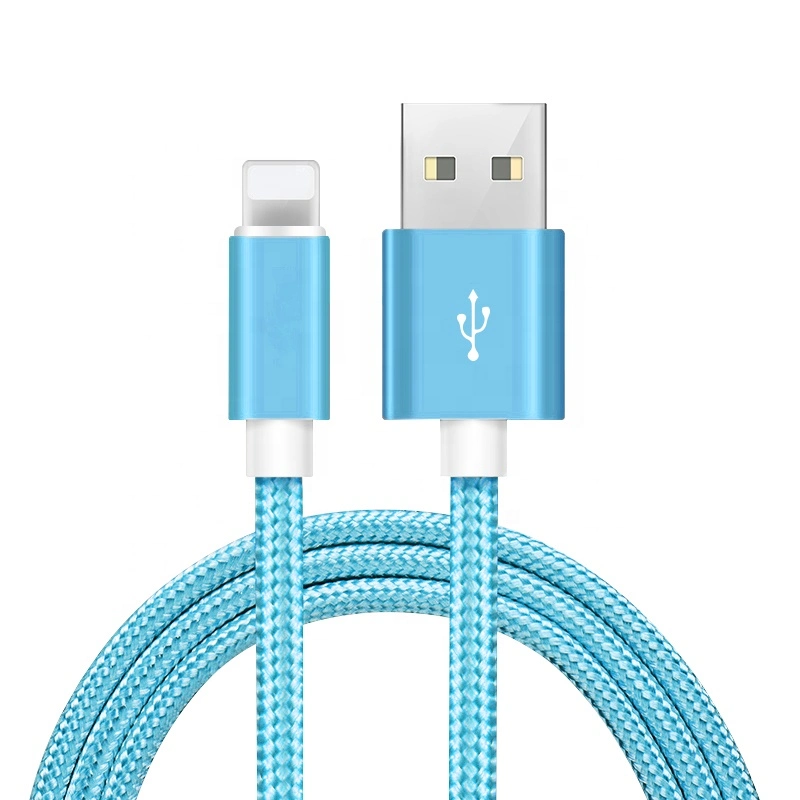 1.5m Fast Charging Cable USB Charger Cable for iPhone Charger Lightning Cable