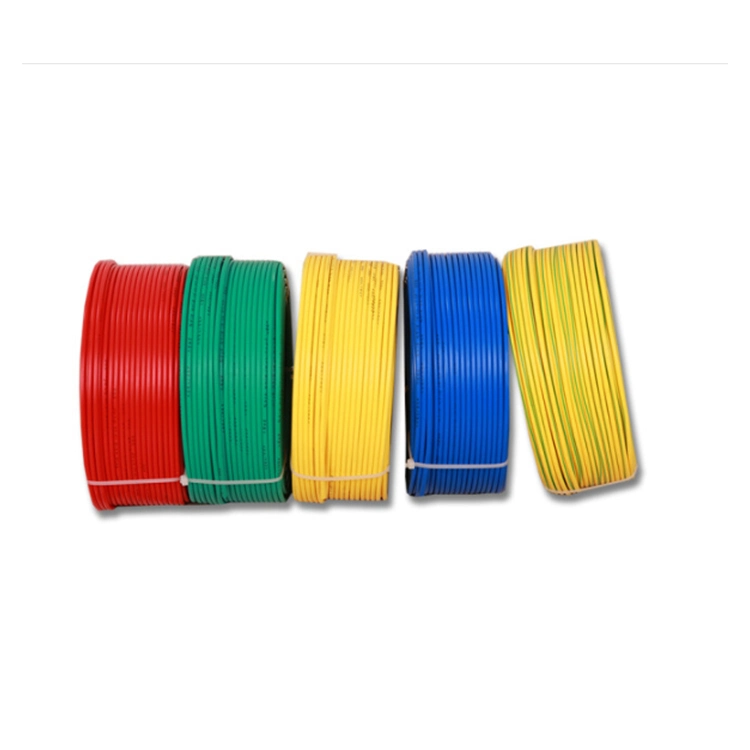 Welding Round Home House Lighting Cable Wire