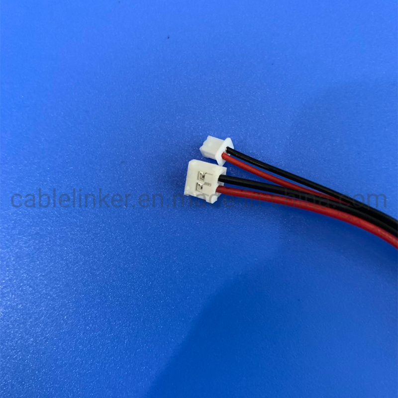 Custom Cable Assembly with Molex Jst Connector