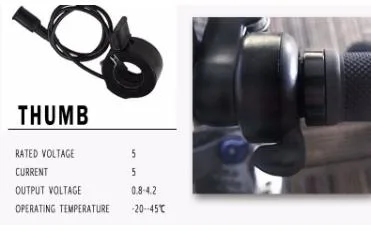 1000watt BBS03 Bbshd MID Drive Motor Ebike Kit with Headlight and Gear Sensor Cable