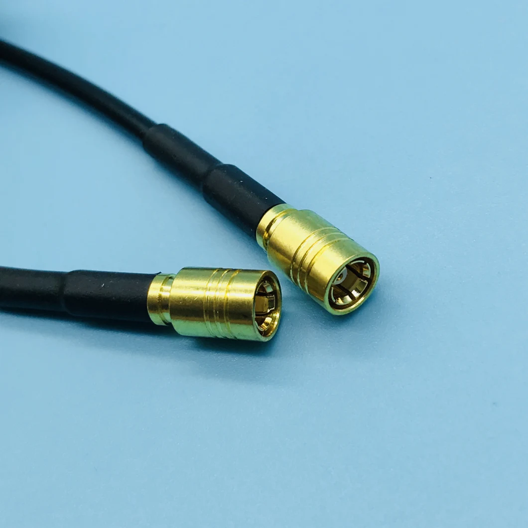 DC Plug Cable Assembly 5.5mm*2.1mm DC Female