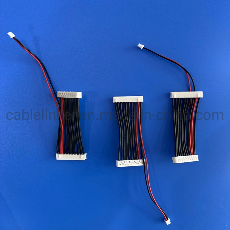 Industrial Electronic Molex Jst Jae Hirose Ipex AMP Power Cable Assembly Wire Harness