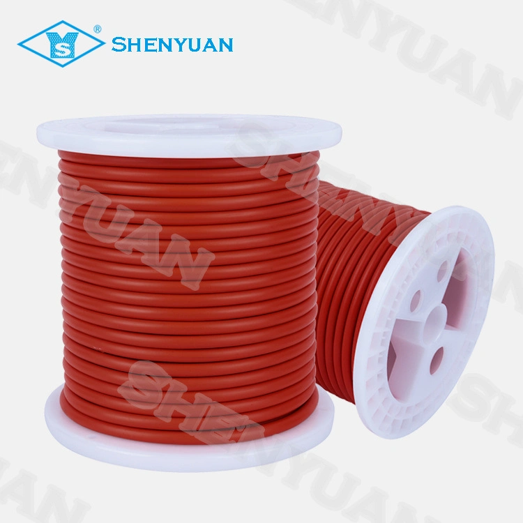 5kv/ 10kv High Voltage Flexible Silicone Test Lead Cable Wire