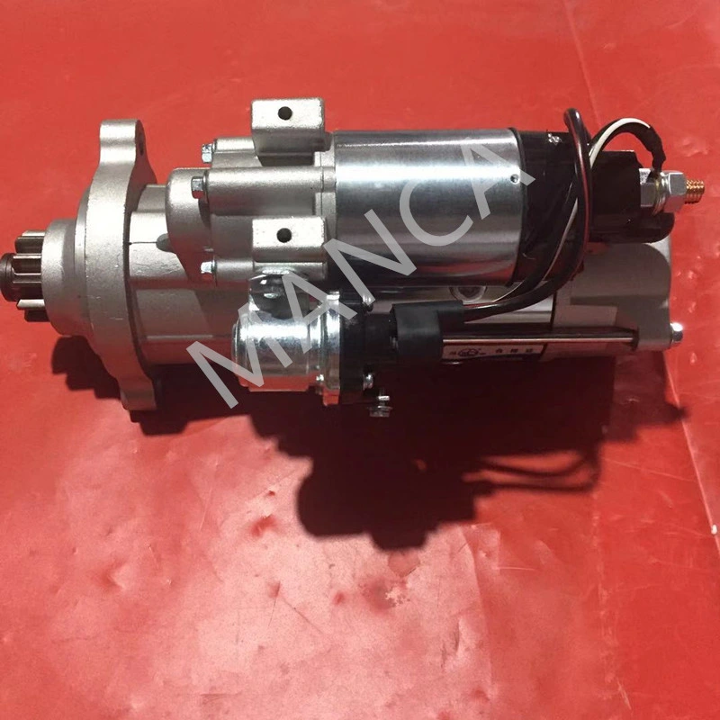 Truck Engine Parts 5802001283 Starter Motor for Iveco Hongyan Truck Parts