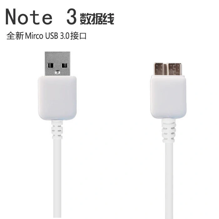 Original 1m Data Cable to Mirco USB 3.0 Fast Charging Data Cable for Samsung S3/S4