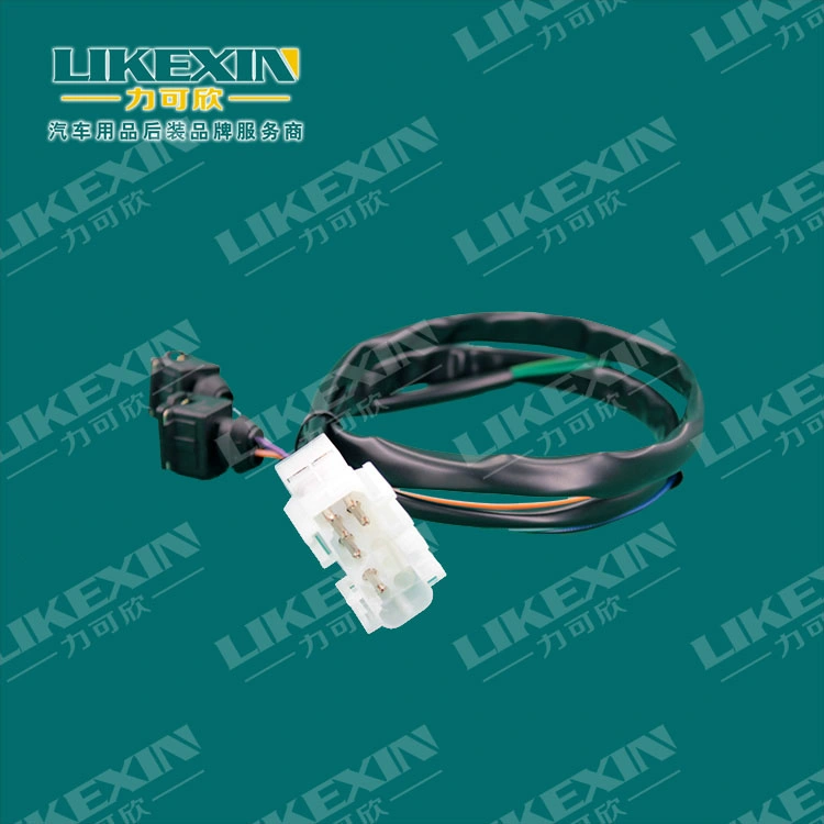 Custom Car Connector Wiring Harness for Car