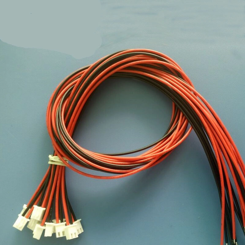 Custom Electrical Wire Harness, Jst Ach Connector Wiring Assembly