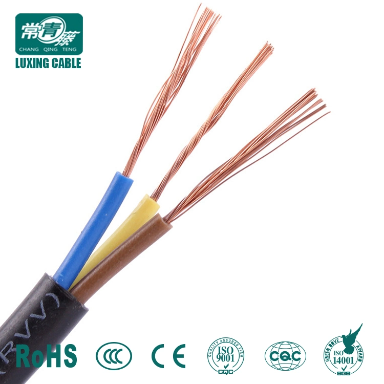 3X2.5mm Power Cable/Power Cable 3X2.5/3X1.5mm2 Power Cable