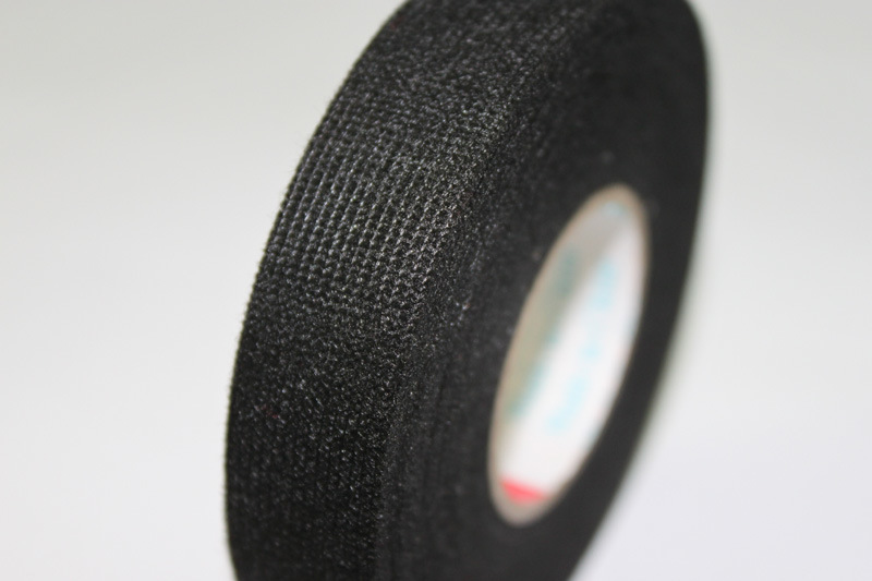 Automotive Fuzzy Adhesive Electrical Harness Wire Tape