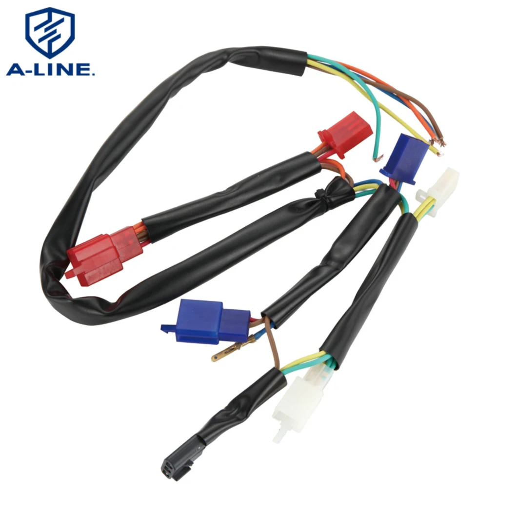 OEM & ODM PVC Insulated Copper Home Appliance Wiring Harness