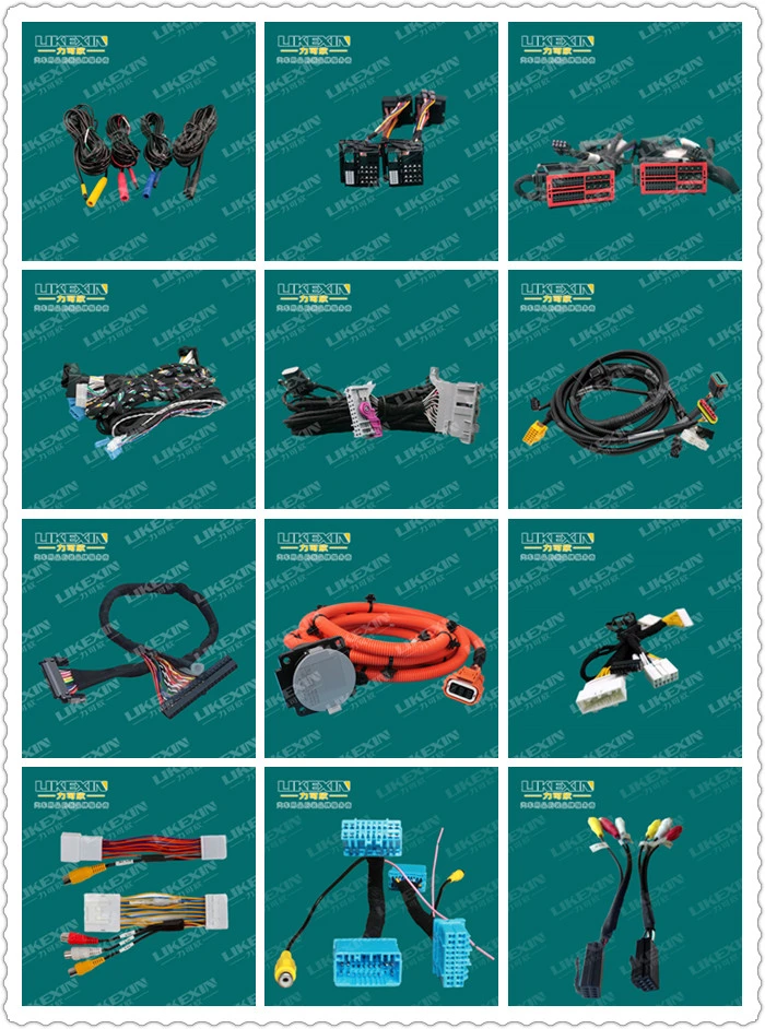 OEM Hsd Cable Assembly