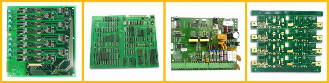 Electronics Motherboard PCBA Assembly Controller PCB Assembly for AC Motor