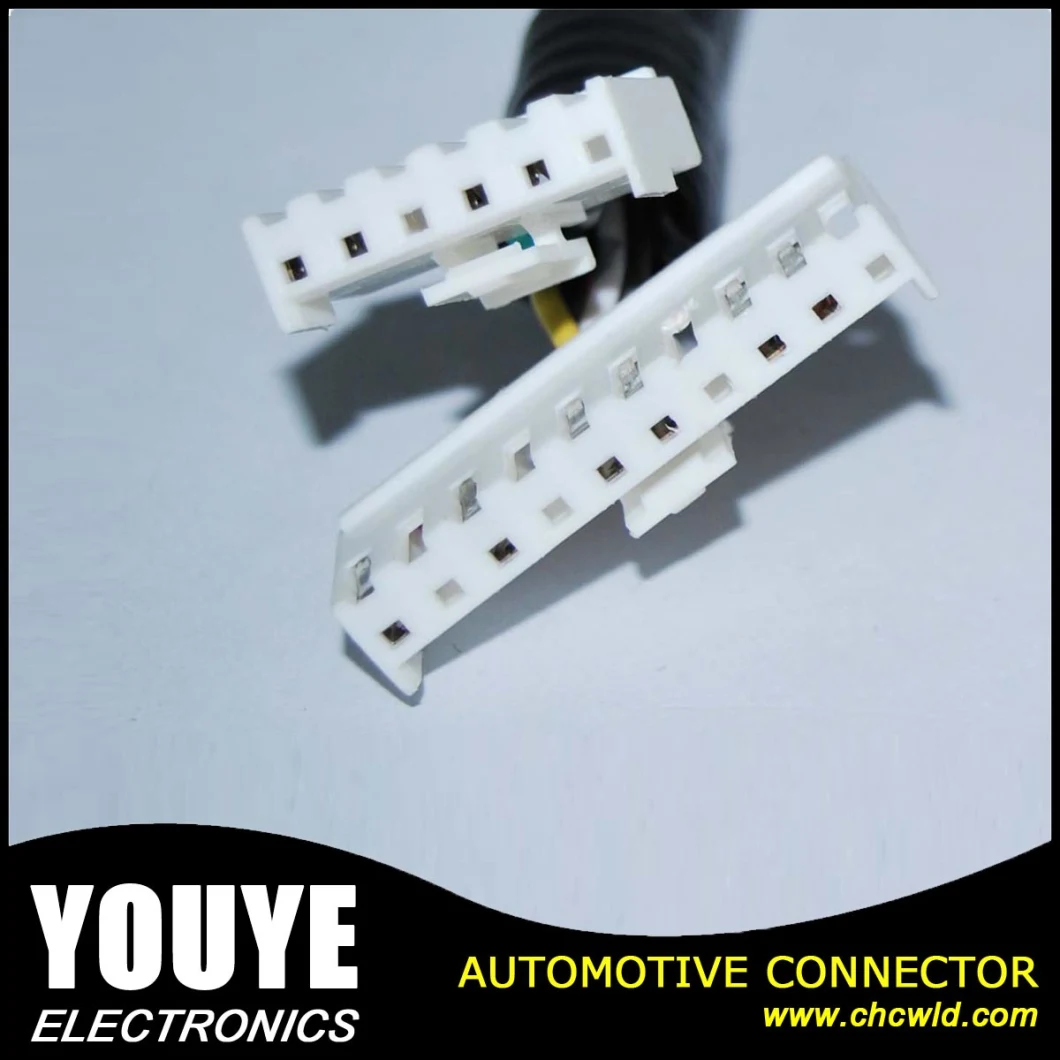 Automotive Electrical PCB Wire Harness
