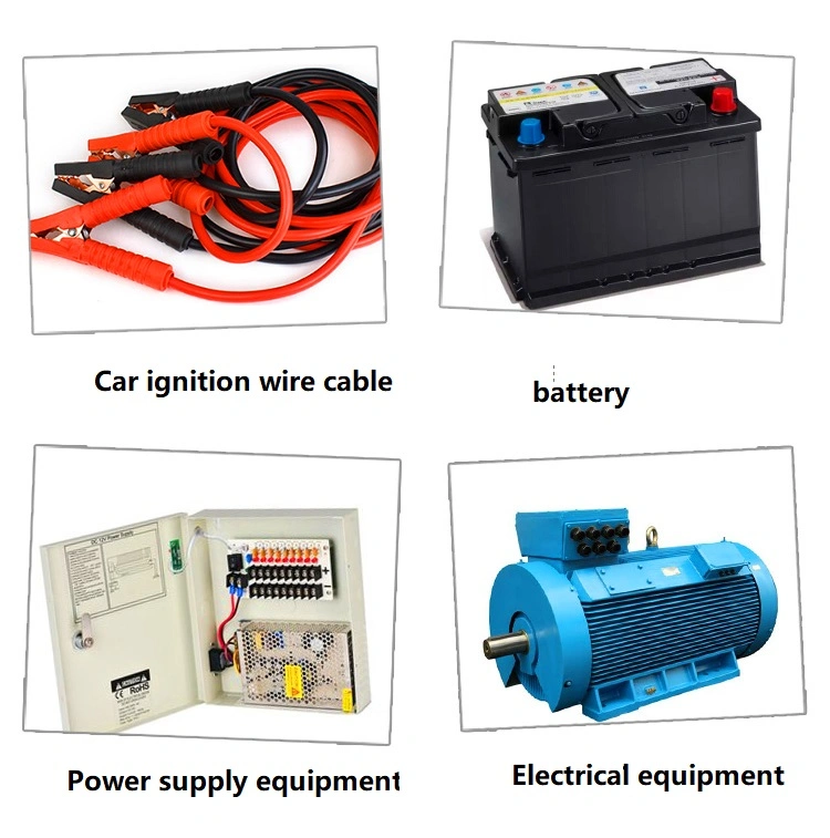 New Energy Cable, Inverter Connector Wiring Harness, Solar Photovoltaic Cable, Extension Cord Wire Harness