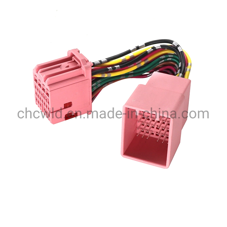 Customized Electric Cable Car Cbm Power Window Wiring Harness