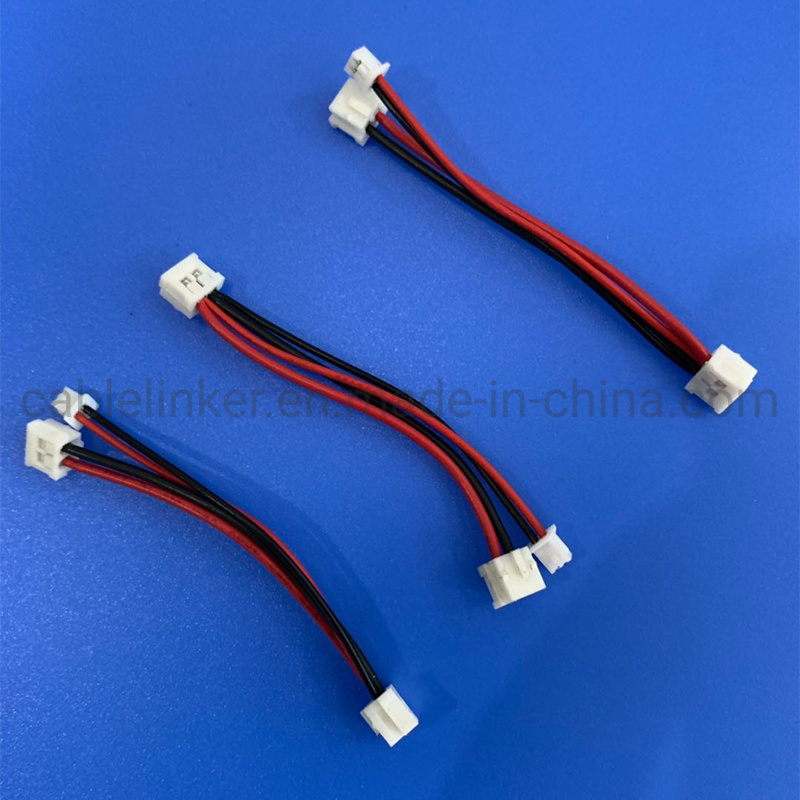 Custom Cable Assembly with Molex Jst Connector