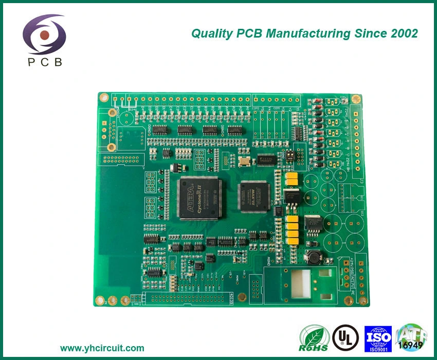 Electronic PCB Assembly Service PCB Board Assembly with Function Testing