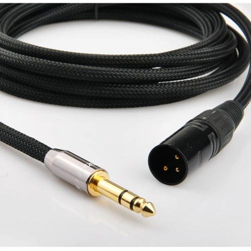 OEM / ODM / Custiomized XLR Cable Assembly