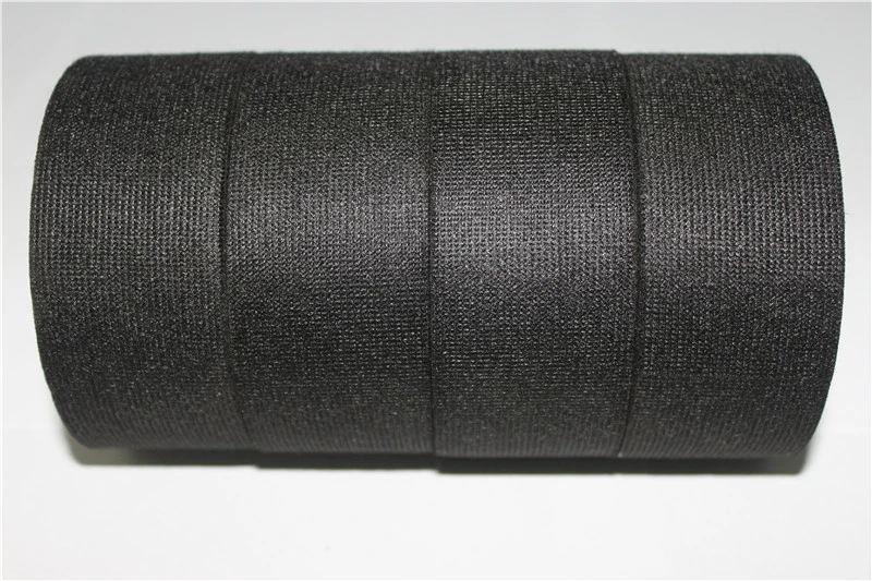 Manufacturer Automotive Fabric Cloth Insulation Fireproof Wire Harness Tape