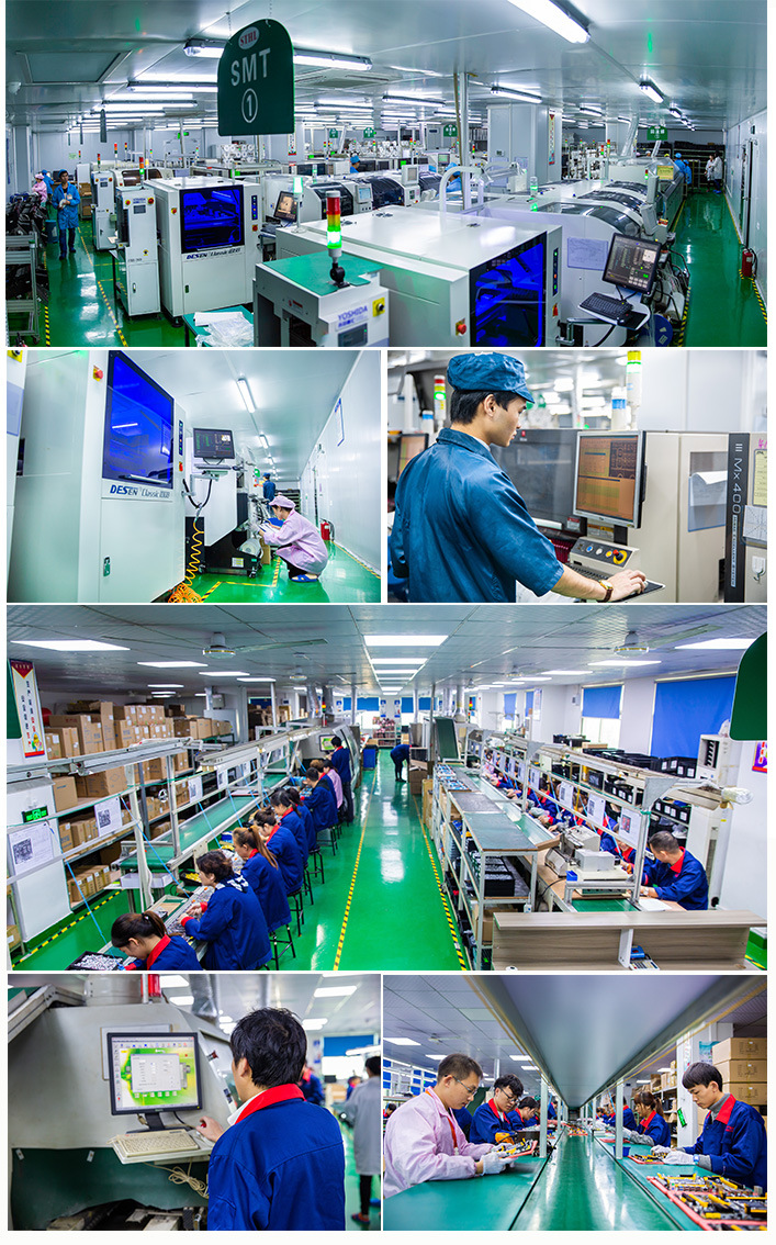 PCBA Assembly Factory Electronics PCB Assembly